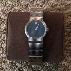 Movado Sapphire Crystal Women’s Watch